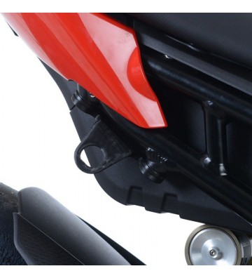 R&G Tie-Down Hooks for S1000RR 19- / CRF1100L AFRICA TWIN Adventure Sports 20-