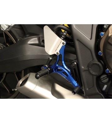 VALTERMOTO Rearsets Type 3.5 for CB650R 19-