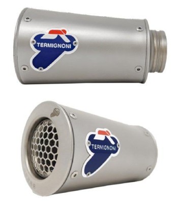 TERMIGNONI "GP2R-R" Silencer for LEONCINO 500 / LEONCINO TRAIL 18-