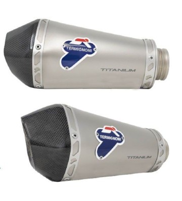 TERMIGNONI "RELEVANCE CONICO" Silencer for LEONCINO 500 / LEONCINO TRAIL 18-