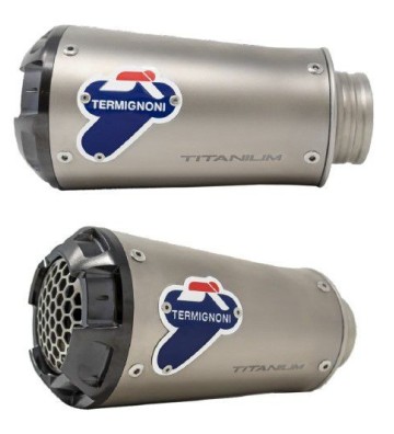 TERMIGNONI "GP2R-RHT" Silencer for LEONCINO 500 / LEONCINO TRAIL 18-