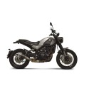 TERMIGNONI "GP CLASSIC" Silencer for LEONCINO 500 / LEONCINO TRAIL 18-