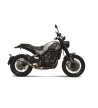 TERMIGNONI "GP CLASSIC" Silencer for LEONCINO 500 / LEONCINO TRAIL 18-