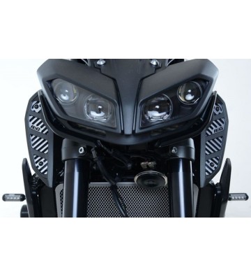 R&G Air Intake Covers for MT-09 17-