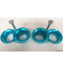 VENTURISYSTEM Velocity stacks for GSX-R 1000 17-