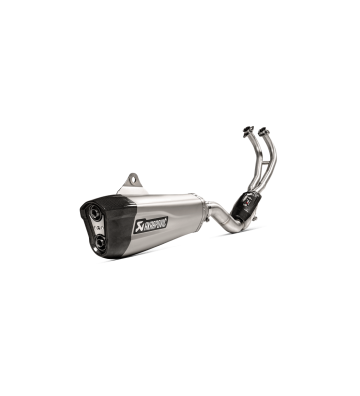 AKRAPOVIC Escape Completo para T-MAX 560 20-