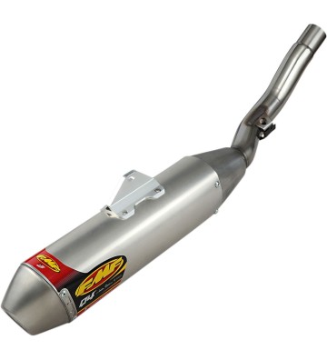 FMF Q4 HEX Silencer for WR 450 F 12-15