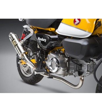 YOSHIMURA Right Side Cover for MONKEY 125 18-