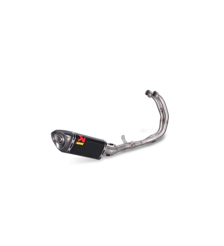 AKRAPOVIC Escape Completo para MT-03 16- / YZF-R3 15- AKRAPOVIC Escape Completo para MT-03 16- / YZF-R3 15-