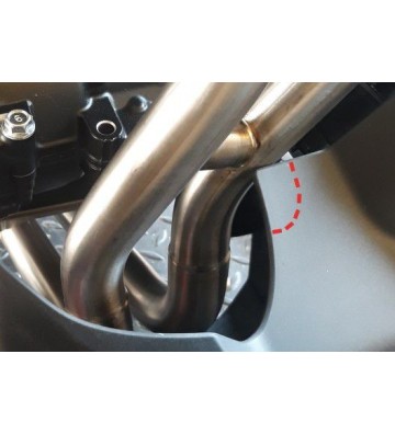 AKRAPOVIC Escape Completo para MT-03 16- / YZF-R3 15-
