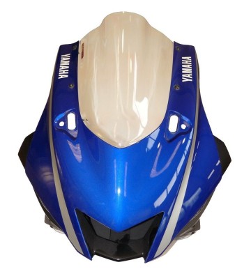 F.Fabbri Double Bubble Windscreen for YZF-R6 17-