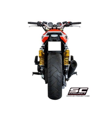 SC PROJECT S1 Ponteira de Escape para XJR1300 15-