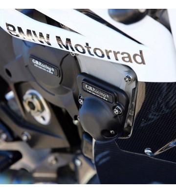 GBRacing "Pulse Cover" for S1000RR 09-18 / S1000R & S1000XR 09-20