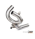 MIVV Cat Supressor for MULTISTRADA 1200 (S) 10-14