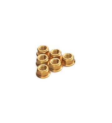 CNC Racing Rear Sprocket Nuts for M10X1.0mm