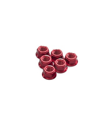 CNC Racing Rear Sprocket Nuts for M10X1.0mm