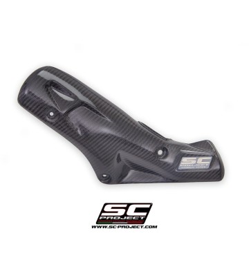 SC PROJECT Heat Shield for S1000RR 19-