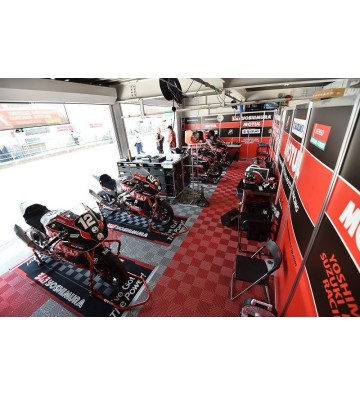 YOSHIMURA Racing Mat