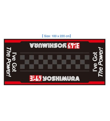 YOSHIMURA Racing Mat