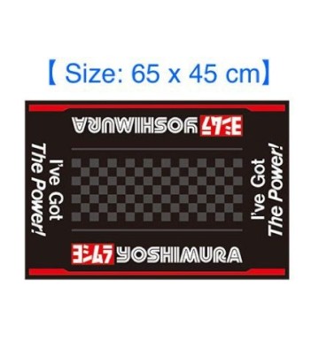 YOSHIMURA Tapete de Manutenção