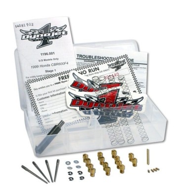 DYNOJET Jet Kit for CBR600F 99-00