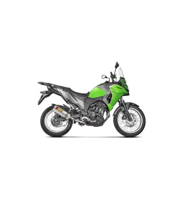 AKRAPOVIC Ponteira de Escape para VERSYS-X 250/300 17-