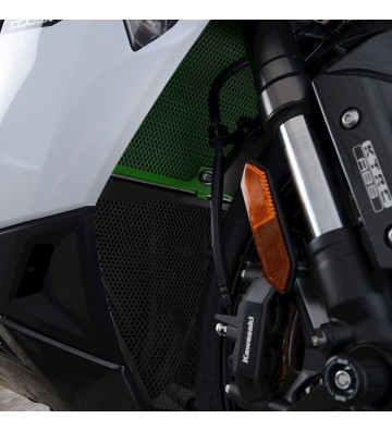 R&G Downpipe Grille for NINJA 1000 SX 20-