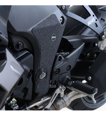 R&G Kit de Proteção de Botas para Z1000SX '11-'19 / Ninja 1000SX ’20-