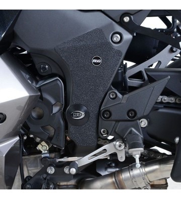 R&G Boot Guard Kit for Z1000SX '11-'19 / Ninja 1000SX ’20-