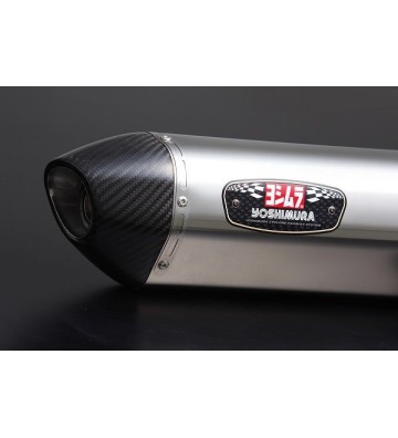 YOSHIMURA R-77S Full Exhaust System for MSX 125 (GROM) 13-15