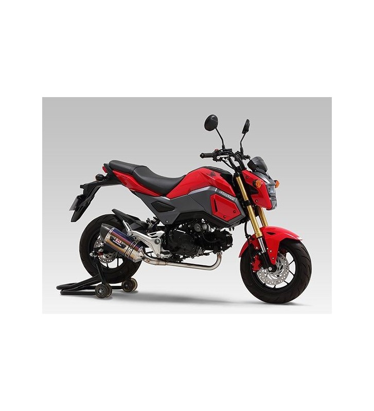 YOSHIMURA R-77S Escape Completo para MSX 125 (GROM) 13-15