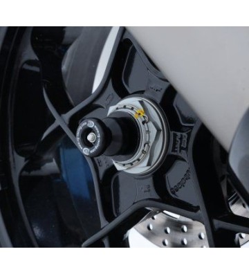 R&G Suporte de Cavalete + Protecção do Braço Oscilante para 1290 SUPER DUKE R 14- / GT 16-