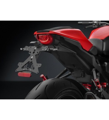 RIZOMA Suporte de Matrícula para CB1000R 18-