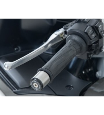 R&G Bar End Sliders for Fazer 600 -03 / FZ-1 06 - 11 / FZ8 10- / YZF-R1 99-14 / YZF-R6 06-14 / FJR1300 01-14