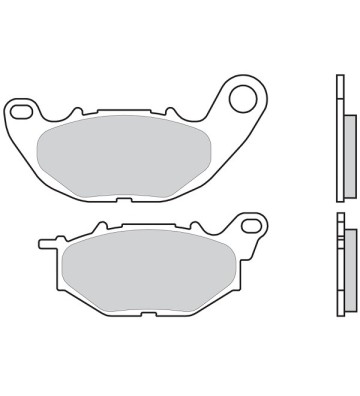 BREMBO Racing pads Z04