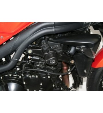 R&G Aero Crash Pads para SPEED TRIPLE 08-10