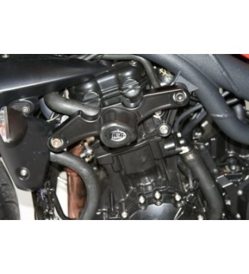 R&G Aero Crash Pads for SPEED TRIPLE 08-10