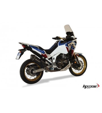 HP CORSE SPS Ponteira de Escape para CRF1100L AFRICA TWIN 20-