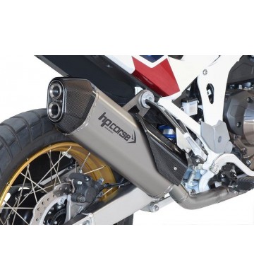 HP CORSE SPS Ponteira de Escape para CRF1100L AFRICA TWIN 20-