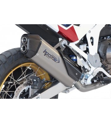 HP CORSE SPS Ponteira de Escape para CRF1100L AFRICA TWIN 20-