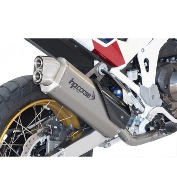 HP CORSE Ponteira de Escape para CRF1100L AFRICA TWIN 20-