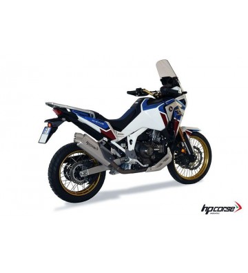 HP CORSE Ponteira de Escape para CRF1100L AFRICA TWIN 20-