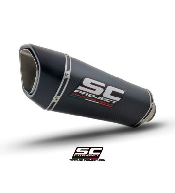 SC PROJECT SC1-R Full Exhaust System for CBR650R 19-