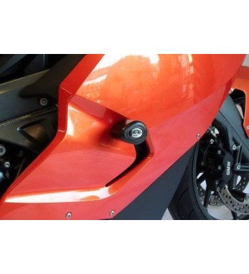 R&G Aero Crash Pads for BMW K1300S 09-13