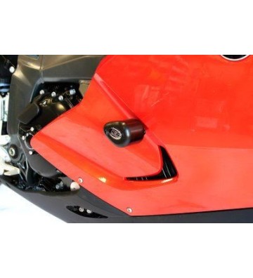 R&G Aero Crash Pads for BMW K1300S 09-13