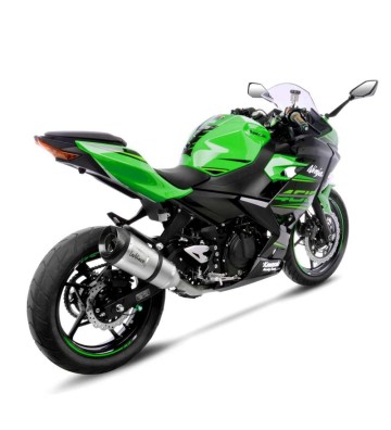 LEOVINCE FACTORY S Full Exhaust System for NINJA 400 18- / Z400 19-