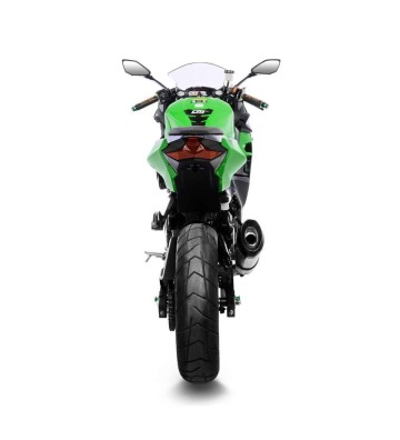 LEOVINCE FACTORY S Full Exhaust System for NINJA 400 18- / Z400 19-