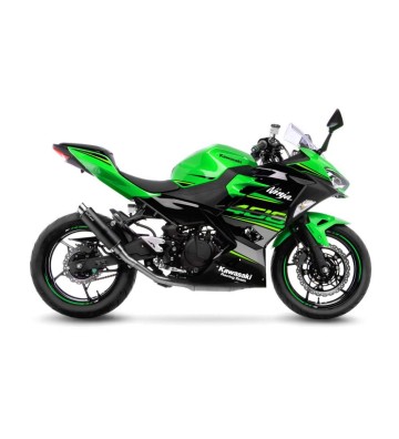 LEOVINCE GP CORSA Silencer for NINJA 400 18- / Z400 19-