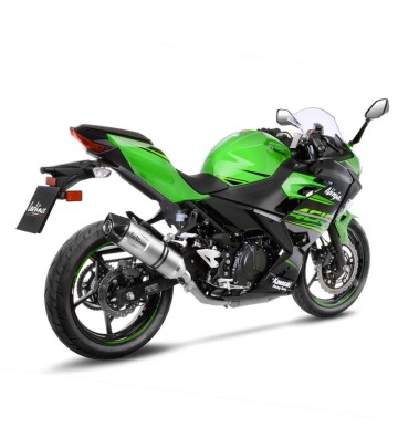 LEOVINCE LV ONE EVO Ponteira de Escape para NINJA 400 18- / Z400 19-