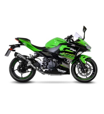 LEOVINCE LV ONE EVO Ponteira de Escape para NINJA 400 18- / Z400 19-